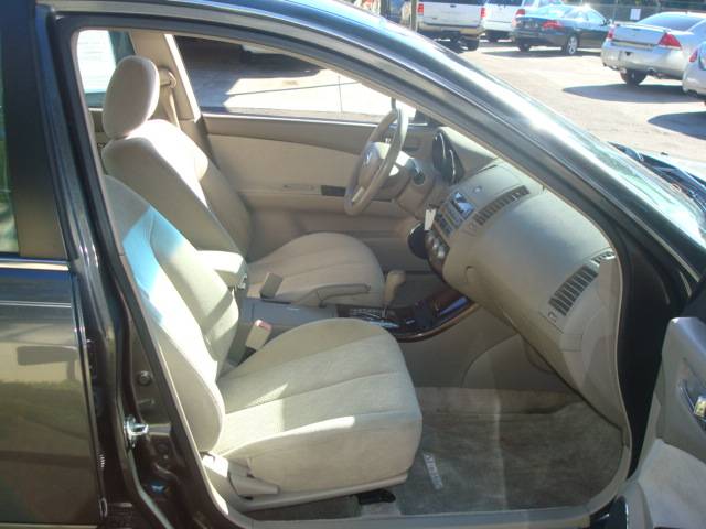 Nissan Altima 2005 photo 3