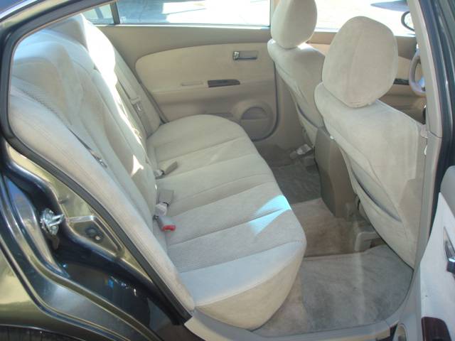 Nissan Altima 2005 photo 5