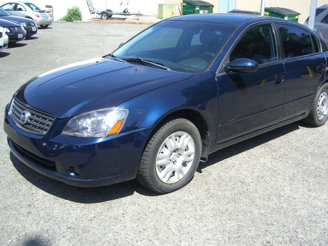 Nissan Altima 2005 photo 4