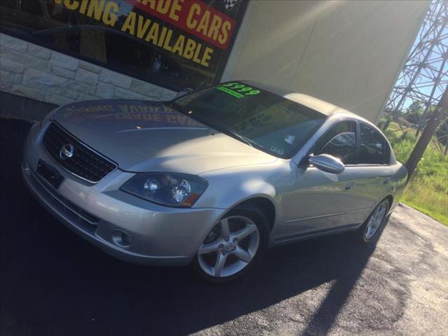 Nissan Altima 2005 photo 10