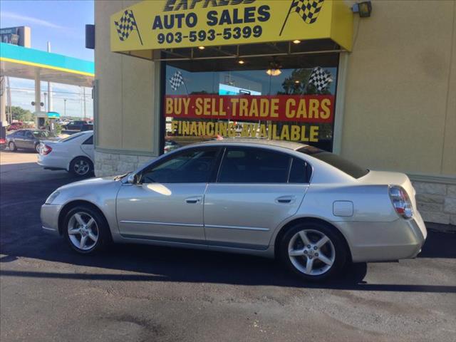 Nissan Altima 2005 photo 11