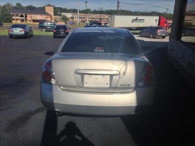 Nissan Altima 2005 photo 8