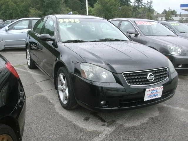 Nissan Altima 2005 photo 3