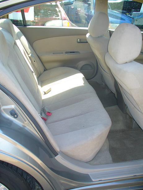 Nissan Altima 2005 photo 3