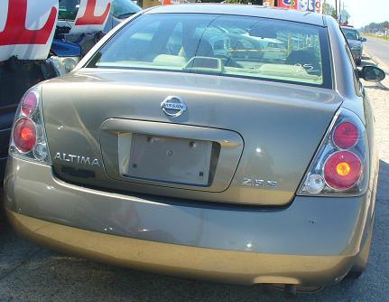 Nissan Altima 2005 photo 4