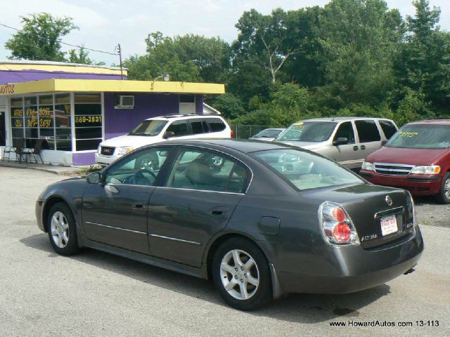 Nissan Altima 2005 photo 4