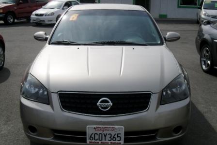 Nissan Altima EX Sedan