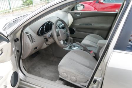 Nissan Altima 2005 photo 3