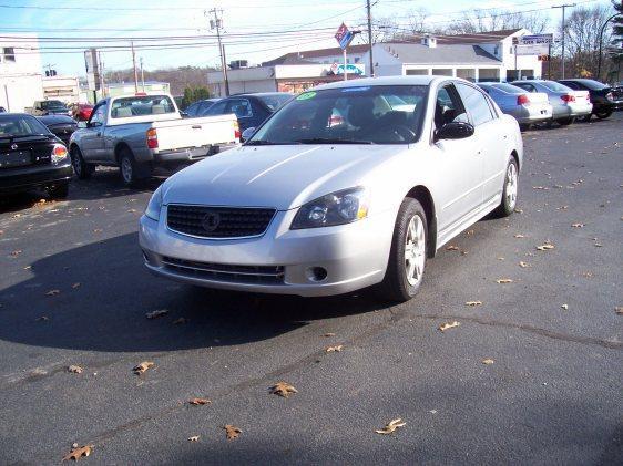 Nissan Altima 2005 photo 3