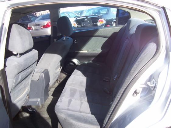 Nissan Altima 2005 photo 5