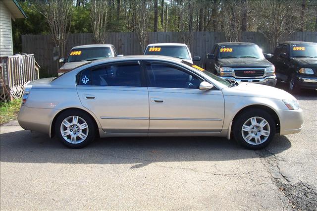 Nissan Altima 2005 photo 3