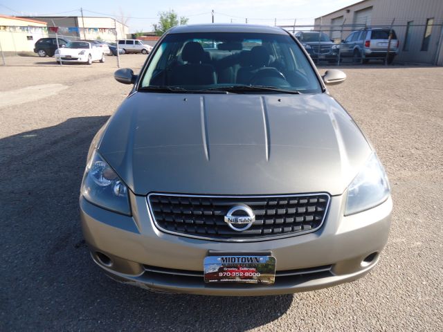 Nissan Altima 2005 photo 19