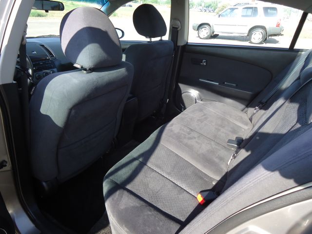 Nissan Altima 2005 photo 20