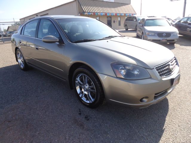 Nissan Altima 2005 photo 21