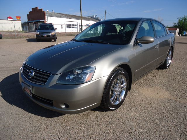 Nissan Altima 2005 photo 22