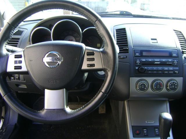 Nissan Altima 2005 photo 5