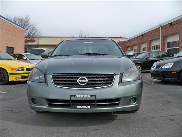 Nissan Altima EX Sedan