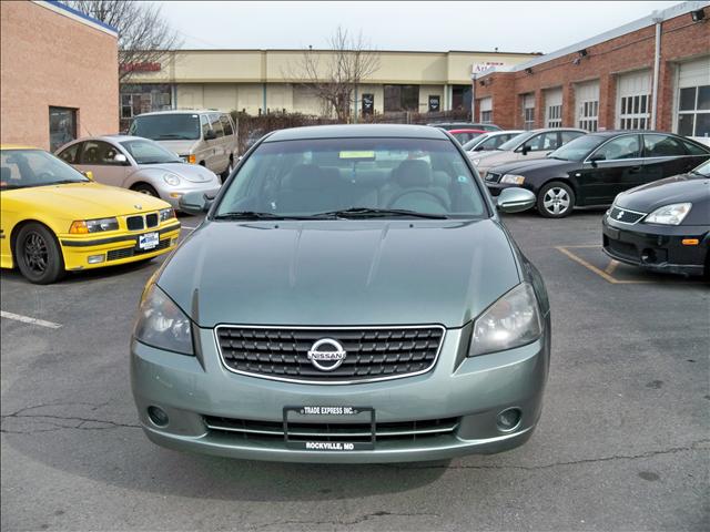 Nissan Altima 2005 photo 1