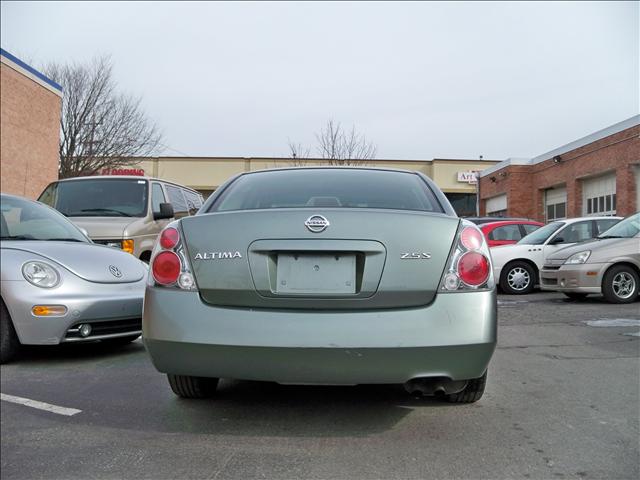 Nissan Altima 2005 photo 4