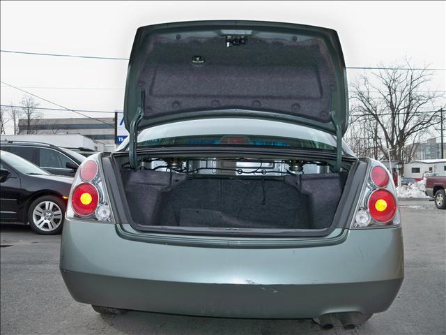 Nissan Altima 2005 photo 5