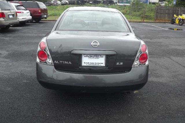 Nissan Altima 2005 photo 1