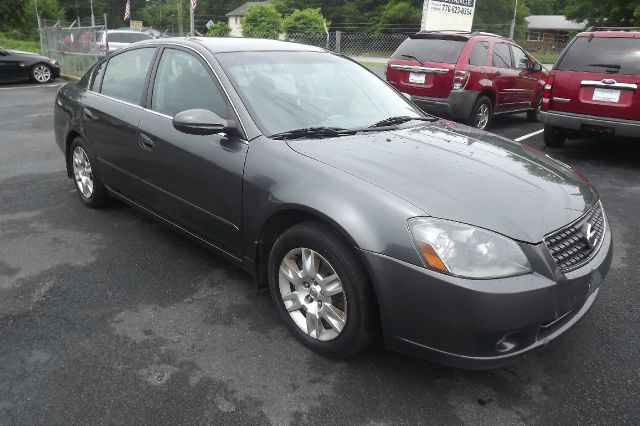 Nissan Altima 2005 photo 15