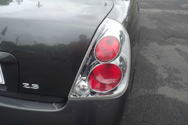 Nissan Altima 2005 photo 5