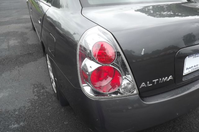 Nissan Altima 2005 photo 6