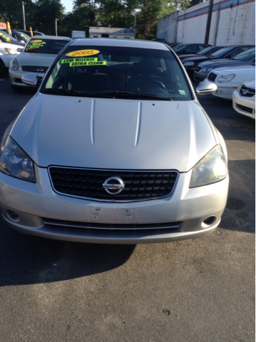 Nissan Altima 2005 photo 4