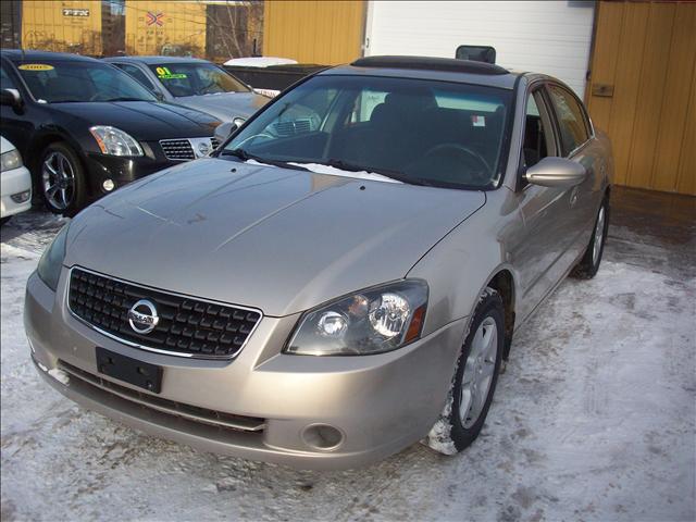 Nissan Altima EX Sedan