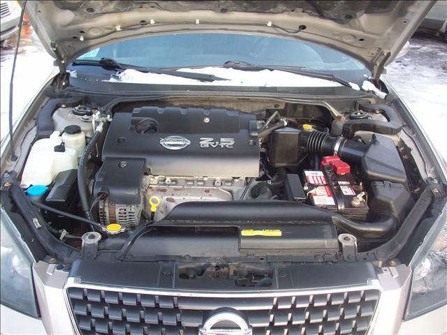 Nissan Altima 2005 photo 5