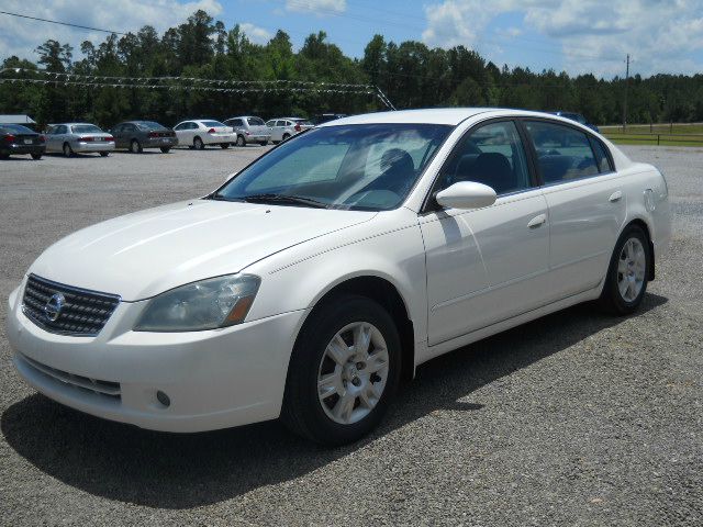 Nissan Altima 2005 photo 7