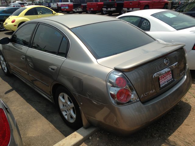 Nissan Altima 2005 photo 4