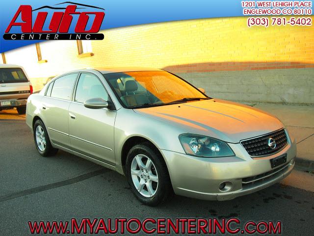 Nissan Altima 2005 photo 2