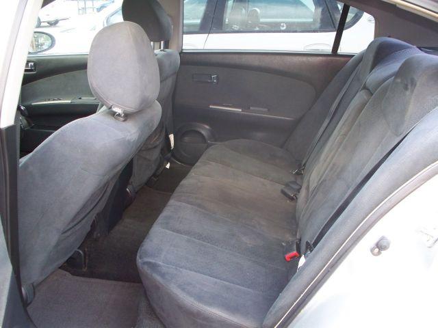 Nissan Altima 2005 photo 5