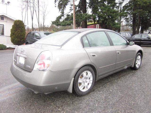 Nissan Altima 2005 photo 1