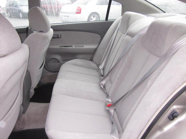 Nissan Altima 2005 photo 5