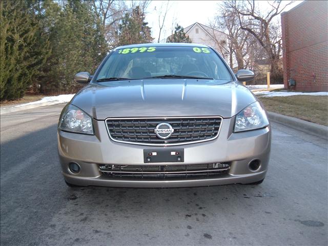 Nissan Altima 2005 photo 1