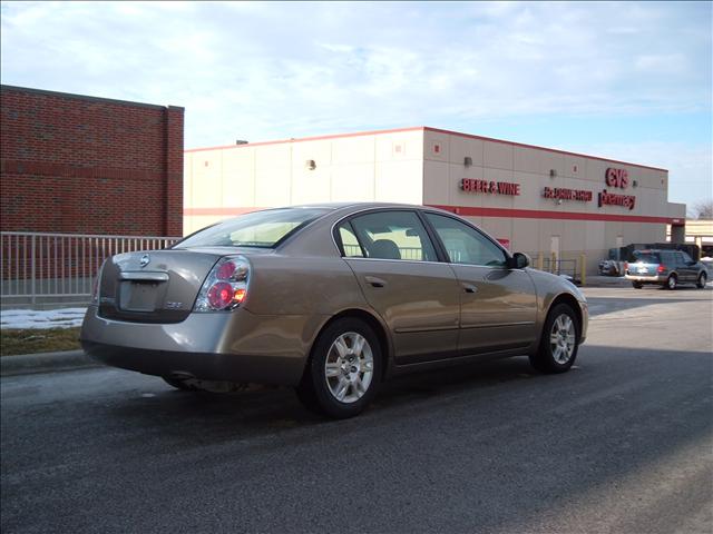 Nissan Altima 2005 photo 3