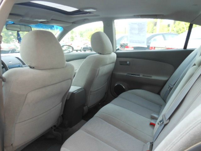 Nissan Altima 2005 photo 10