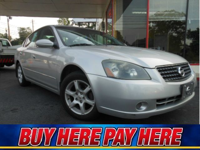 Nissan Altima 2005 photo 4