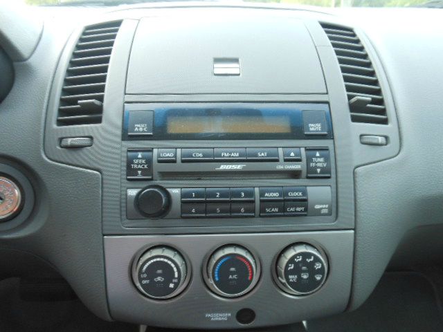 Nissan Altima 2005 photo 5