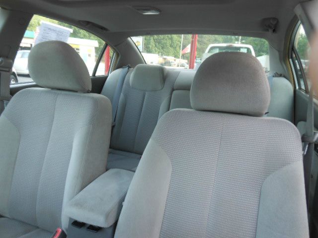 Nissan Altima 2005 photo 7