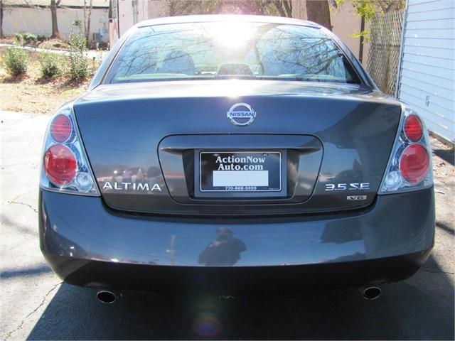 Nissan Altima 2005 photo 3