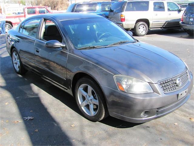 Nissan Altima 2005 photo 4