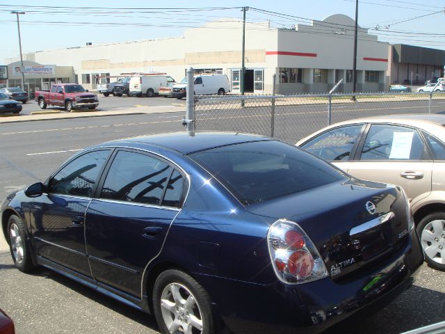 Nissan Altima 2005 photo 11