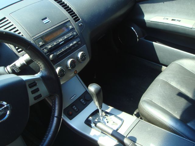 Nissan Altima 2005 photo 12