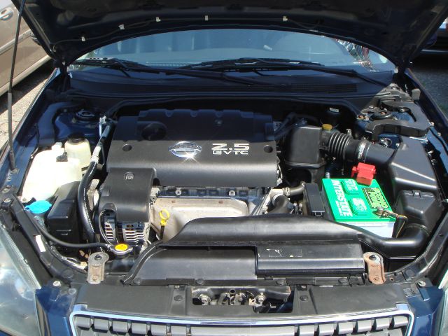 Nissan Altima 2005 photo 4