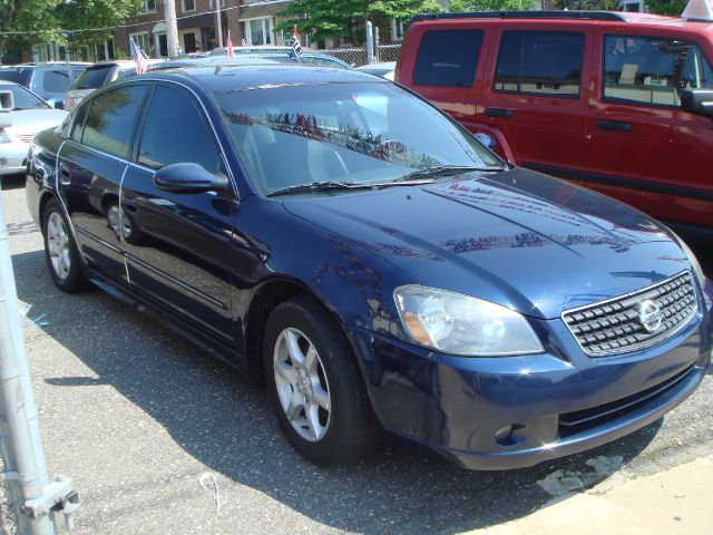 Nissan Altima 2005 photo 8