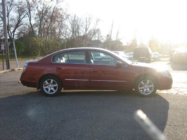 Nissan Altima 2005 photo 3